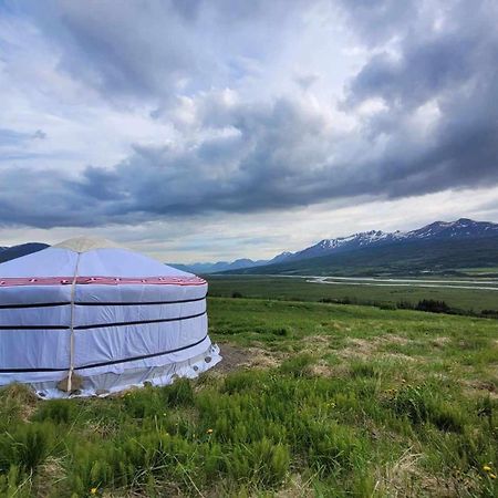 Iceland Yurt Акурейри Экстерьер фото