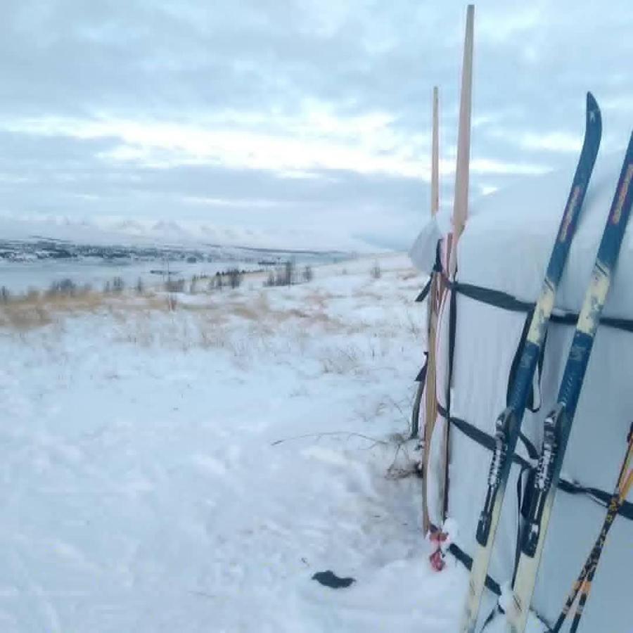 Iceland Yurt Акурейри Экстерьер фото