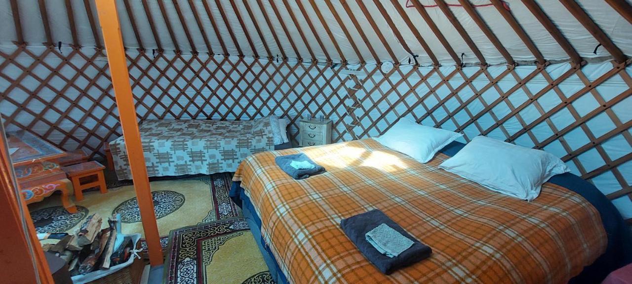 Iceland Yurt Акурейри Экстерьер фото