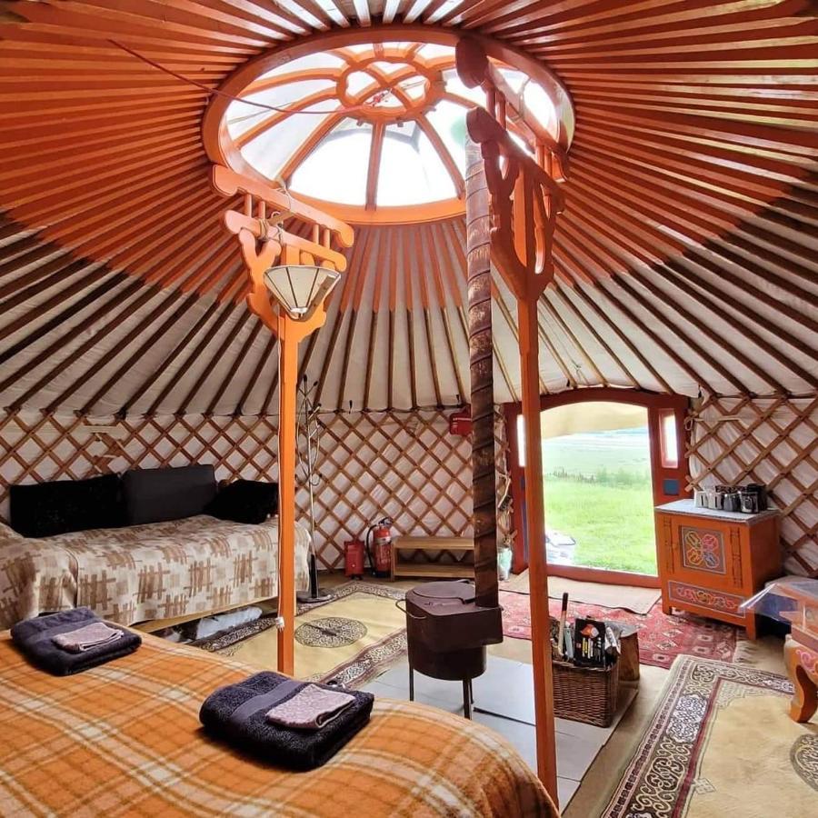 Iceland Yurt Акурейри Экстерьер фото