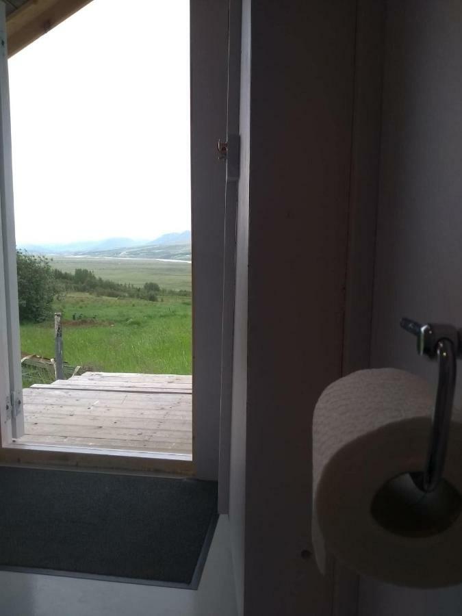 Iceland Yurt Акурейри Экстерьер фото