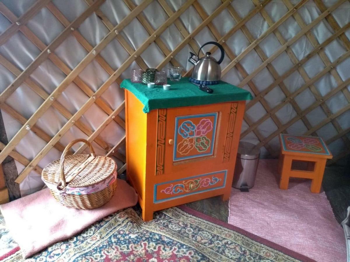 Iceland Yurt Акурейри Экстерьер фото