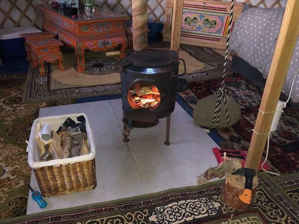 Iceland Yurt Акурейри Экстерьер фото