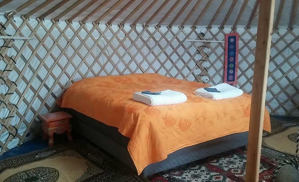 Iceland Yurt Акурейри Экстерьер фото
