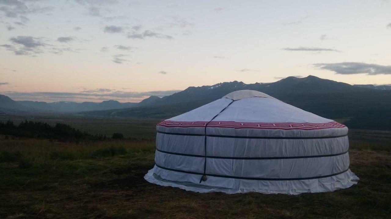 Iceland Yurt Акурейри Экстерьер фото