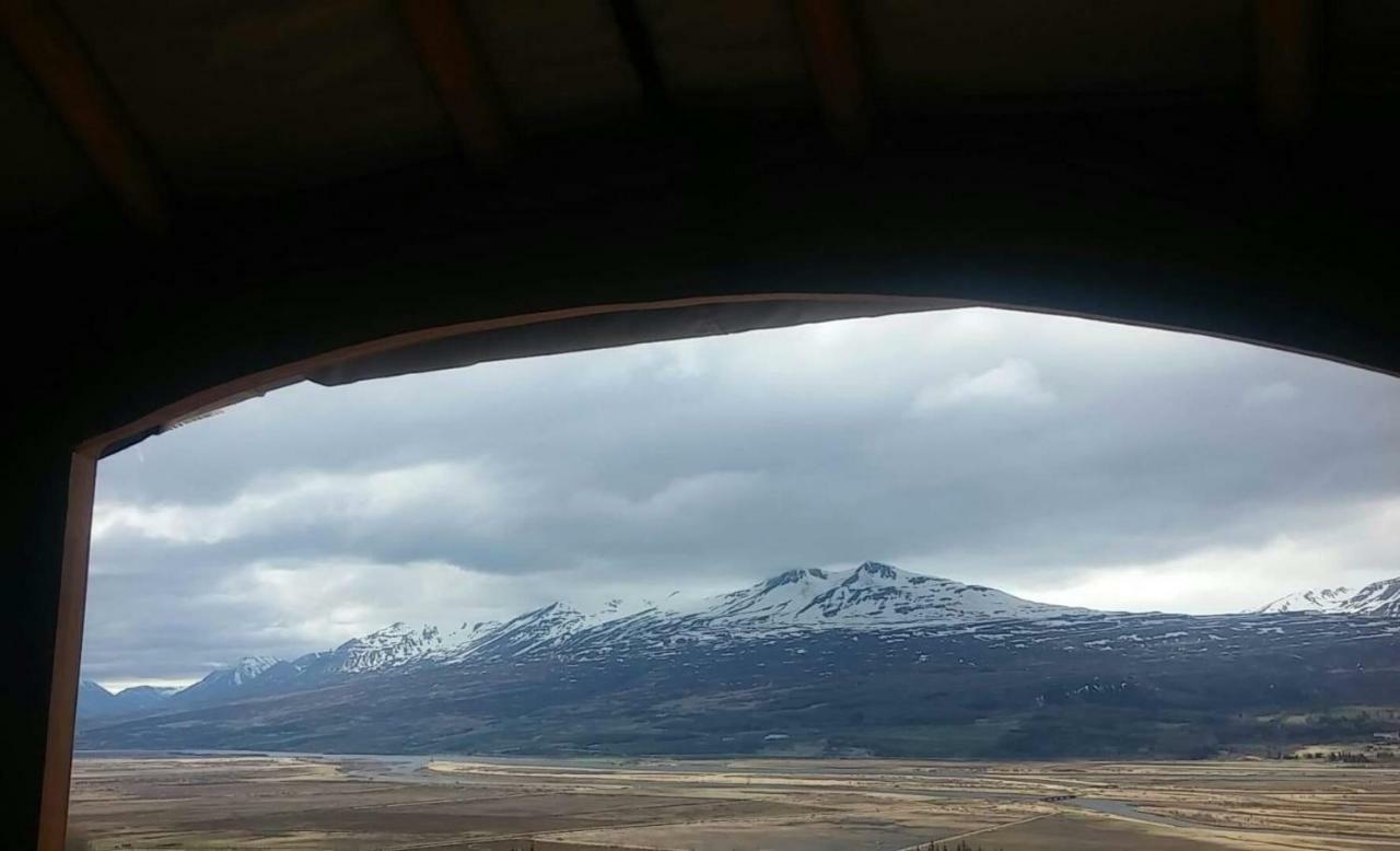 Iceland Yurt Акурейри Экстерьер фото