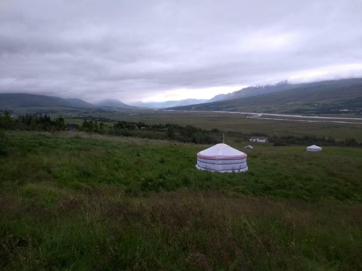 Iceland Yurt Акурейри Экстерьер фото