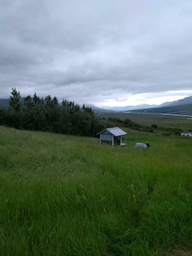 Iceland Yurt Акурейри Экстерьер фото