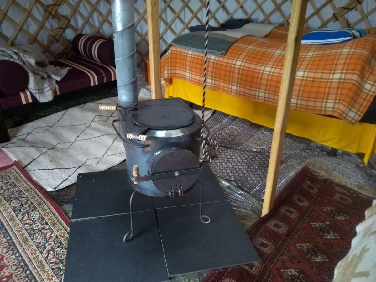 Iceland Yurt Акурейри Экстерьер фото